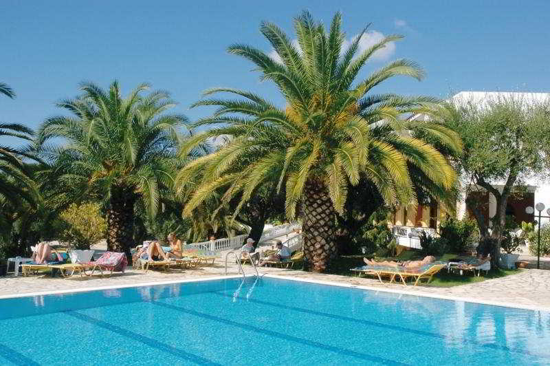 Paradise Hotel Corfu Gouvia Einrichtungen foto